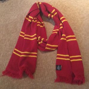 Harry Potter scarf